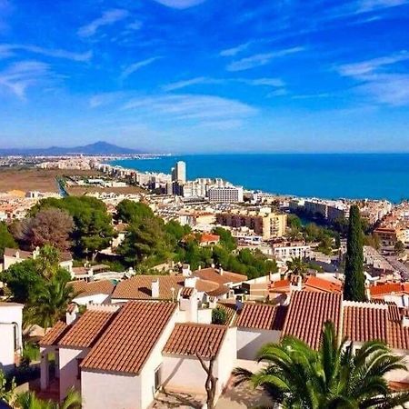 Appartement Peniscola Espagne Exterior photo
