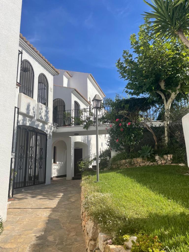 Appartement Peniscola Espagne Exterior photo
